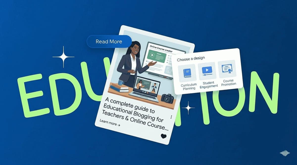 education-creators solution preview