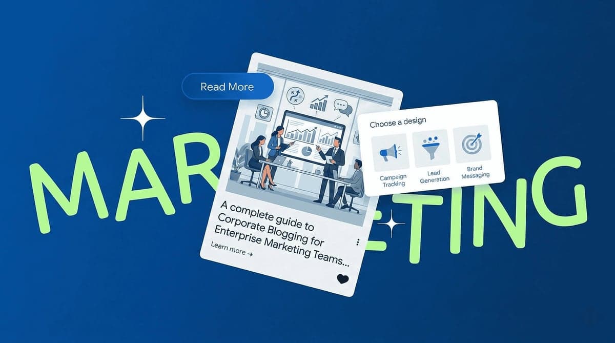 enterprise-marketing solution preview