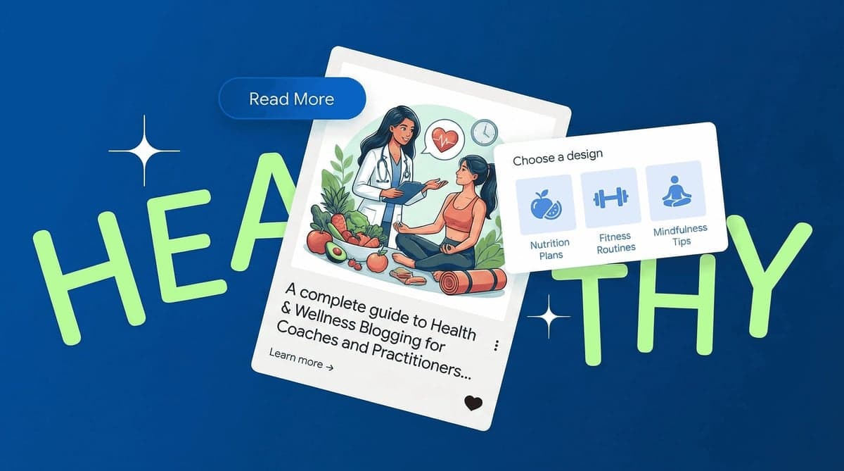 health-wellness solution preview