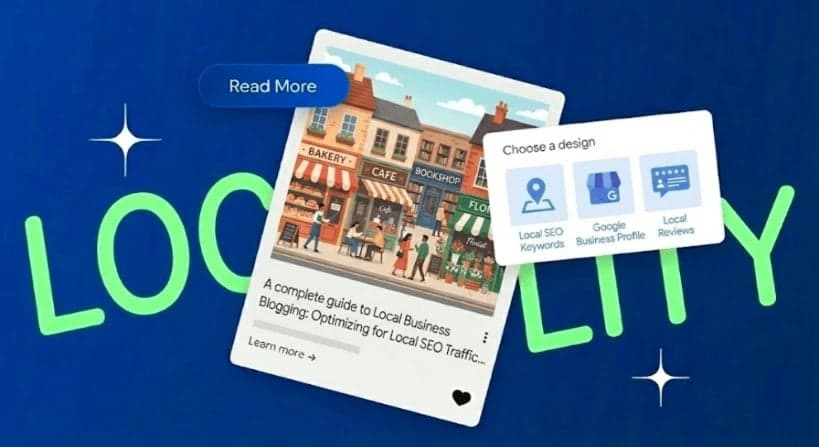 local-business solution preview