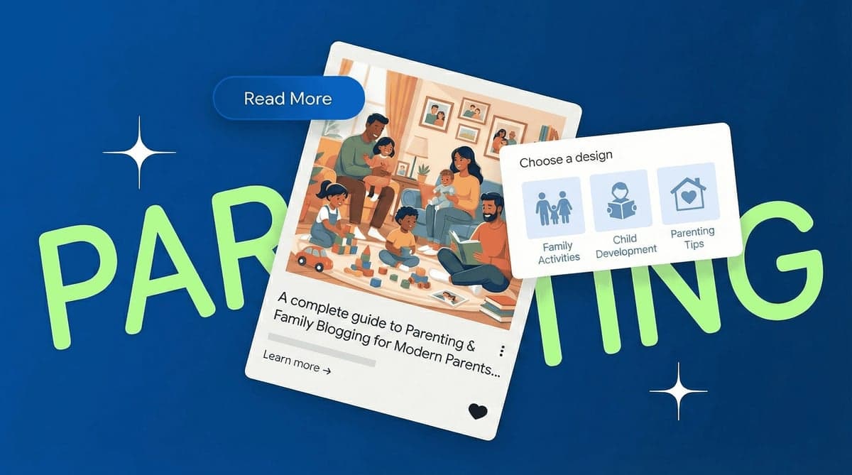 parenting solution preview