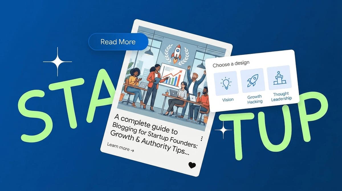 startup-founders solution preview