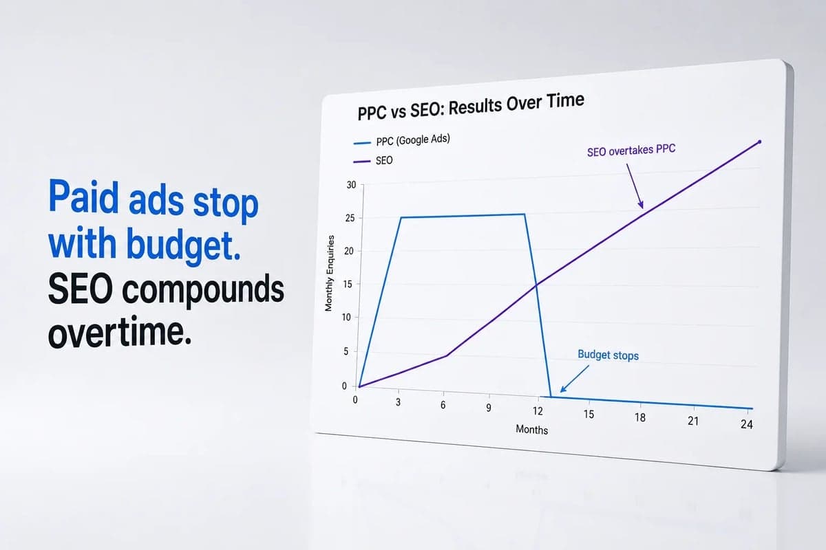 Double down on what's already working for your traffic