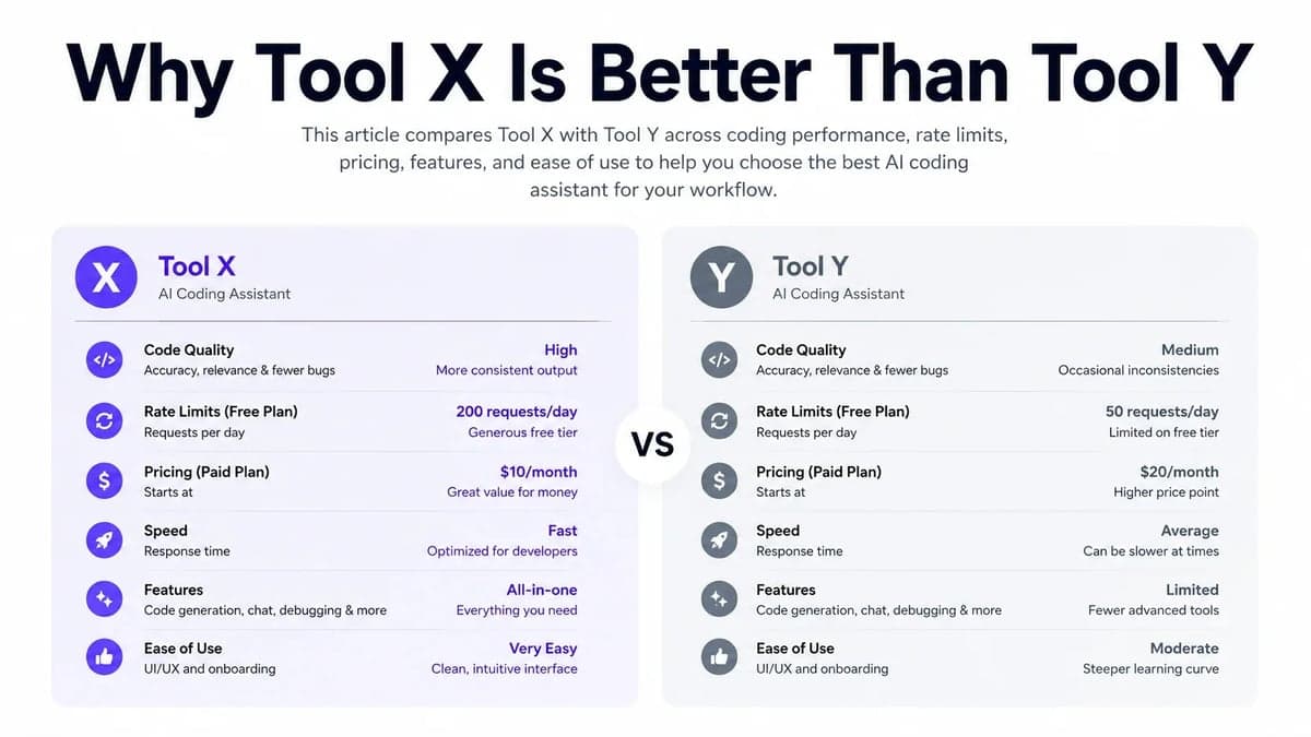 Position your AI tools and services before buyers make their shortlist