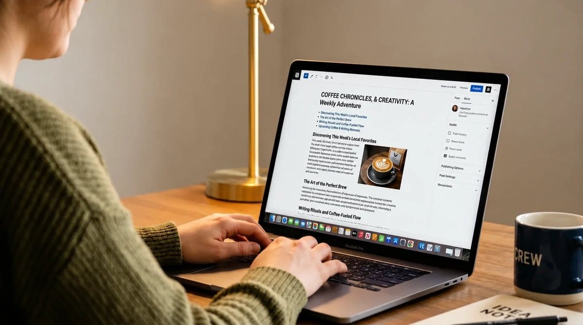 Advisor marketing that sounds like your firm, not a template