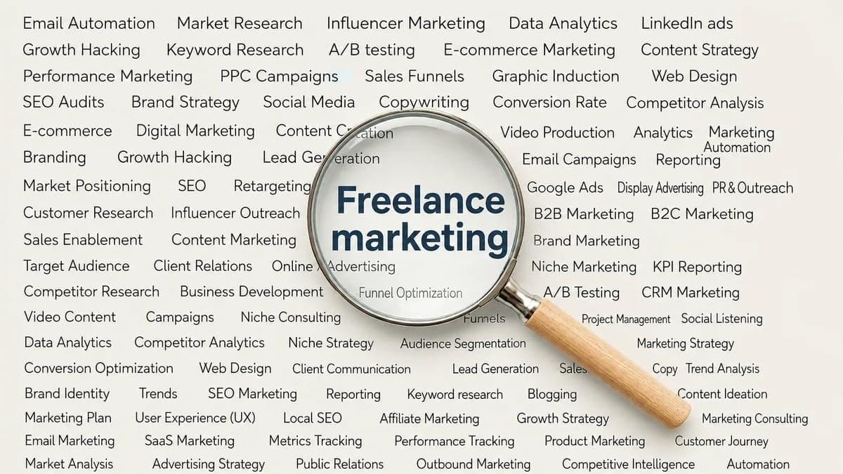 Attract the right clients with specialist content