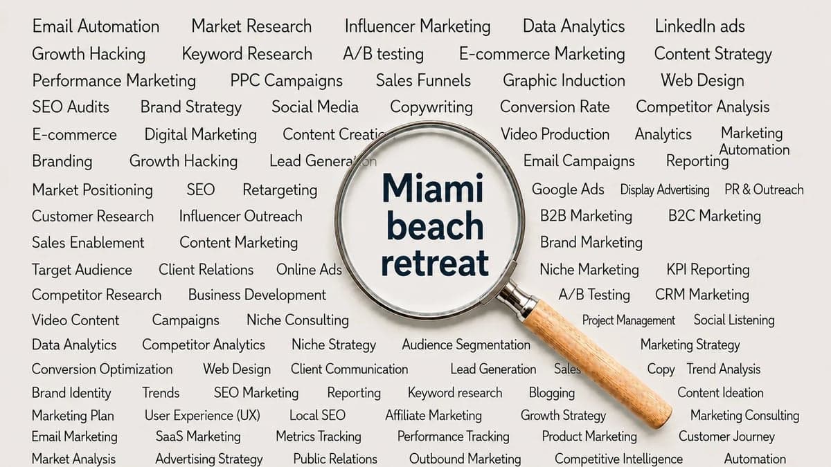 Find the keywords your lifestyle blog can actually rank for.