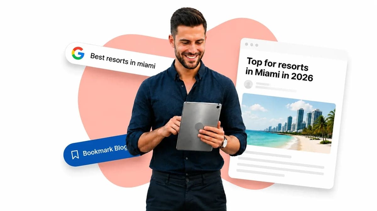 Turn your best ideas into posts people save and share