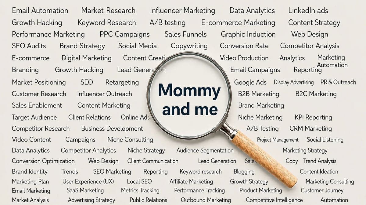 Find the keywords your parenting blog can actually rank for