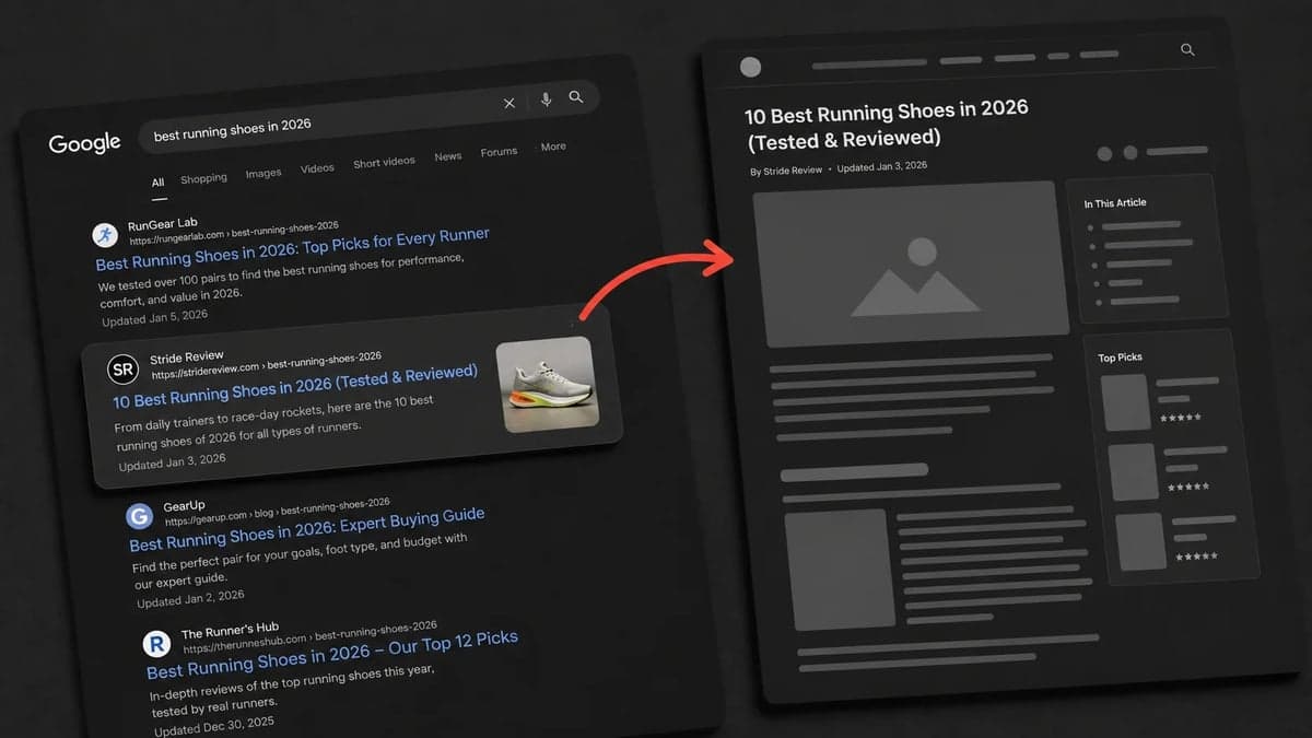 Authoritative writing without a small business SEO agency