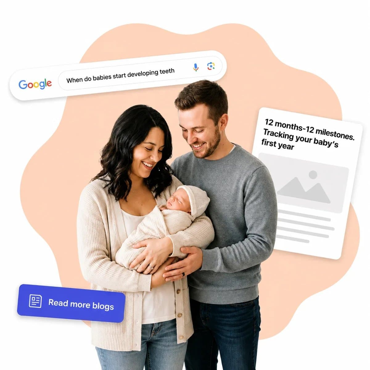 parenting solution illustration