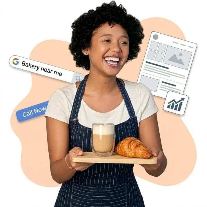 small-businesses solution illustration